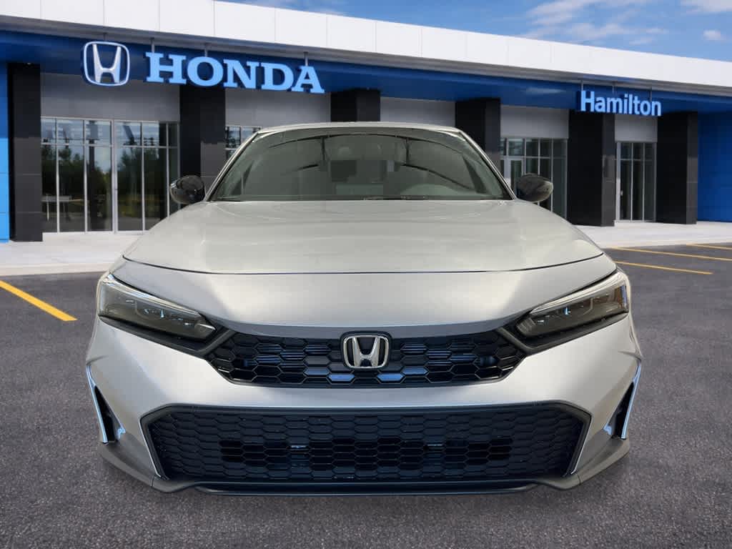 Thumbnail: 2026 Honda Civic - 10