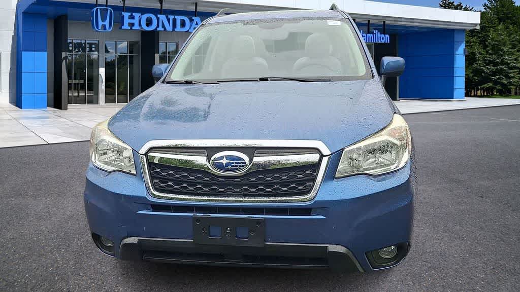 Thumbnail: 2016 Subaru Forester - 3