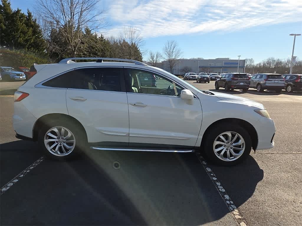 Thumbnail: 2016 Acura RDX - 4