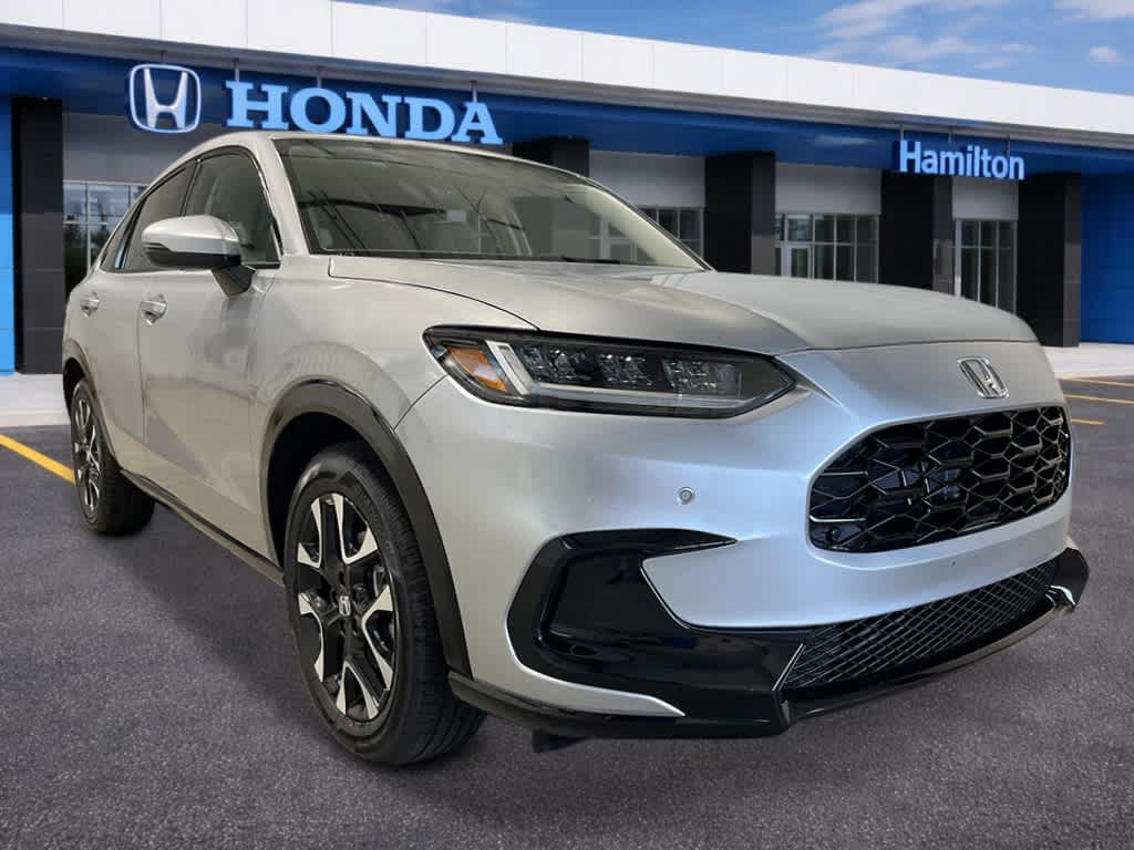 Thumbnail: 2026 Honda HR-V - 8