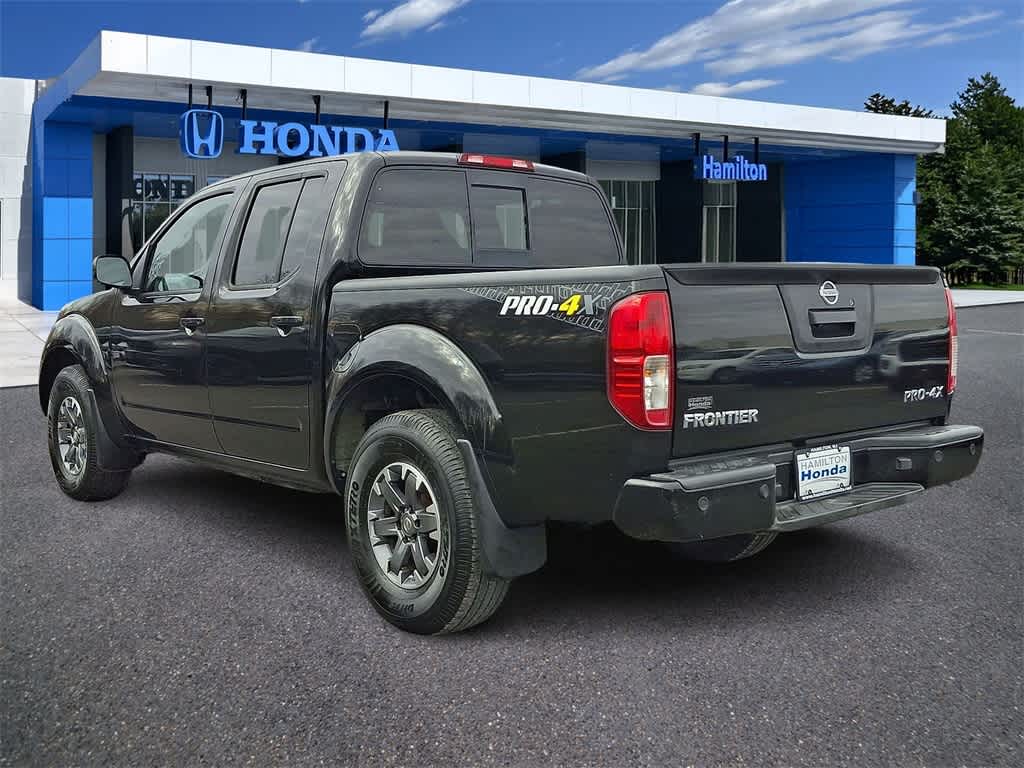 Thumbnail: 2016 Nissan Frontier - 20