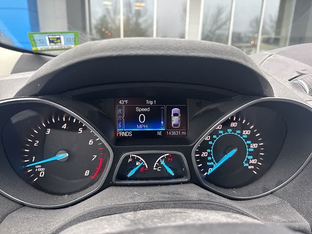 Thumbnail: 2014 Ford Escape - 14