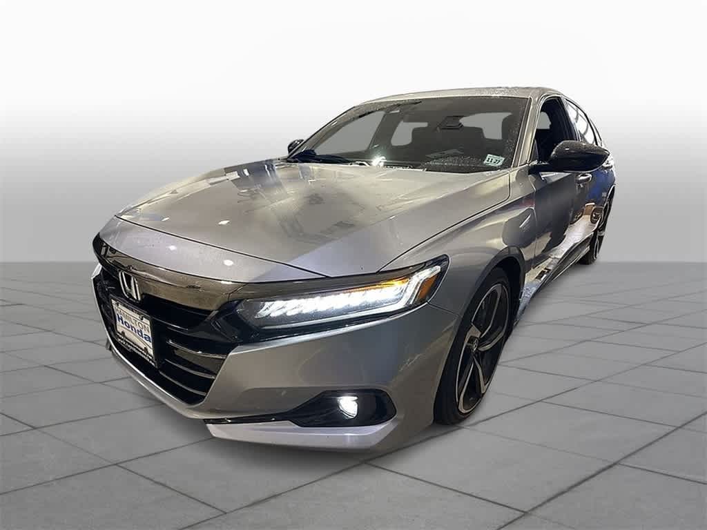 Thumbnail: 2022 Honda Accord - 1