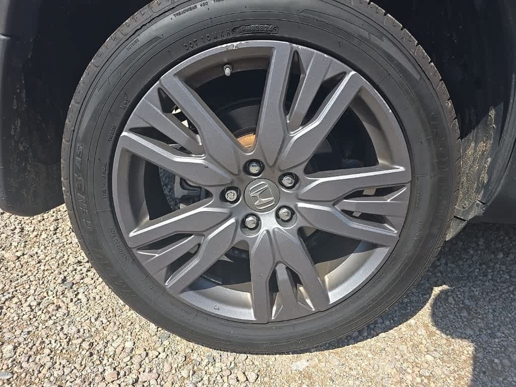 Thumbnail: 2021 Honda Passport - 5