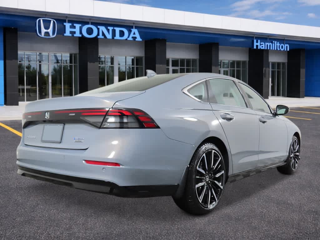 Thumbnail: 2026 Honda Accord - 5