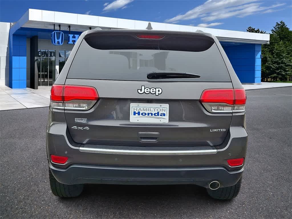 Thumbnail: 2019 Jeep Grand Cherokee - 23