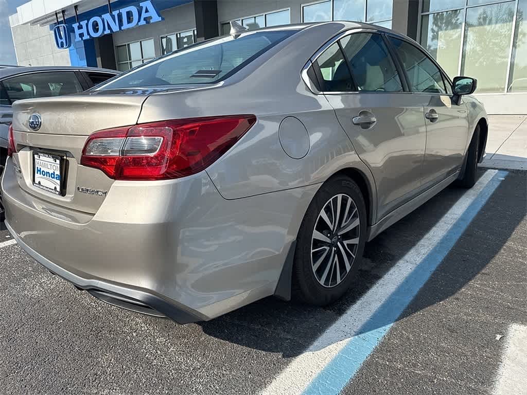 Thumbnail: 2019 Subaru Legacy - 4