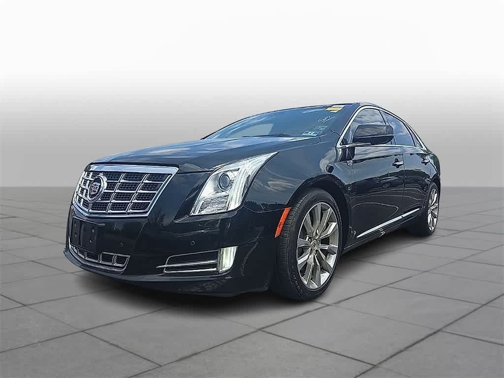 Thumbnail: 2015 Cadillac XTS - 1