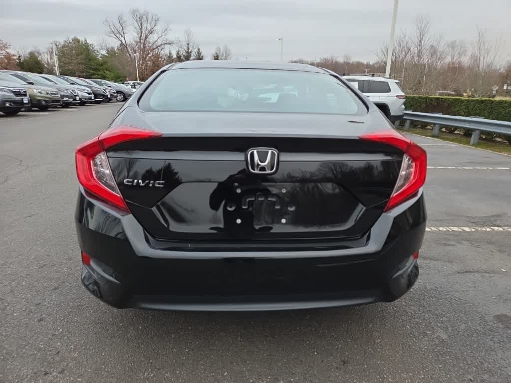 Thumbnail: 2017 Honda Civic - 6