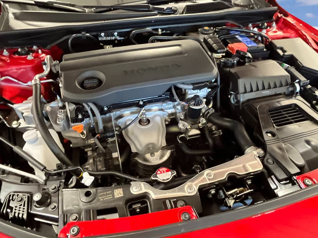 Thumbnail: 2026 Honda Civic - 12