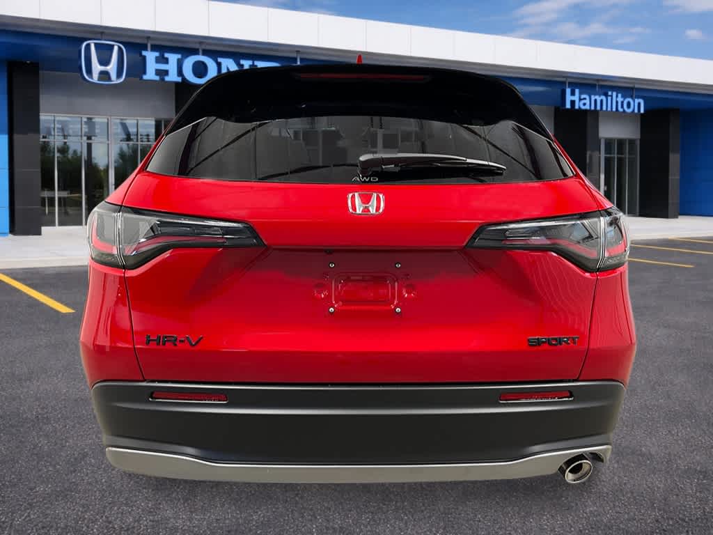 Thumbnail: 2026 Honda HR-V - 4