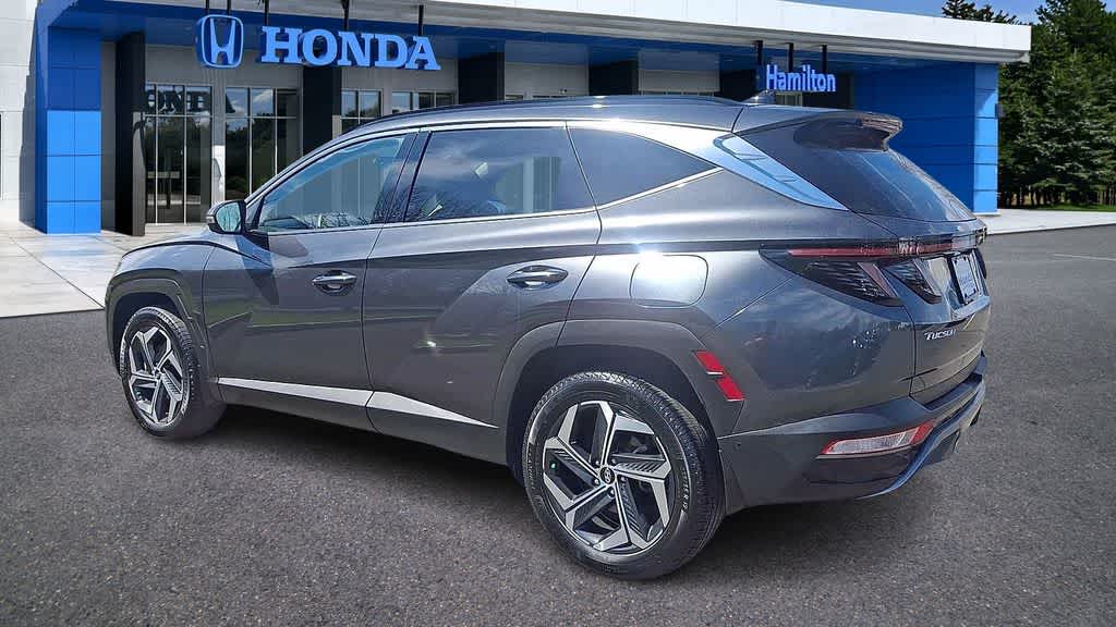 Thumbnail: 2023 Hyundai Tucson - 6