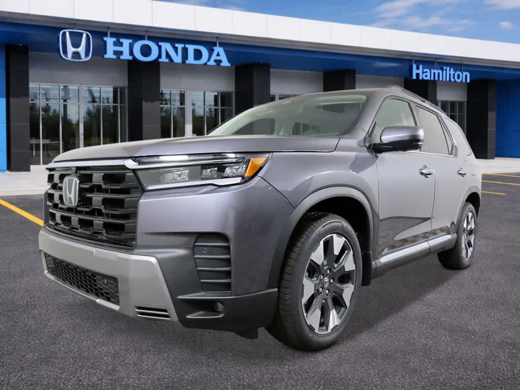 Thumbnail: 2026 Honda Pilot - 1