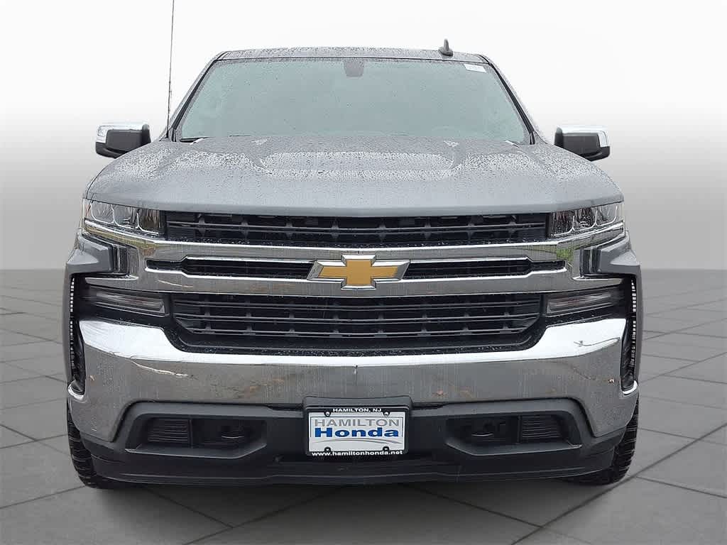 Thumbnail: 2020 Chevrolet Silverado 1500 - 20