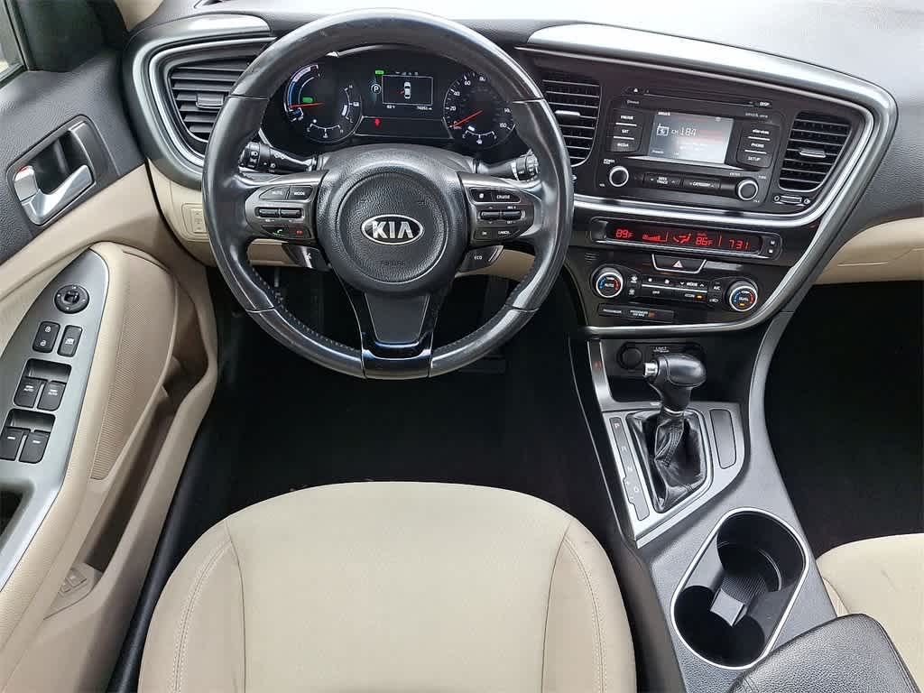 Thumbnail: 2015 Kia Optima - 21