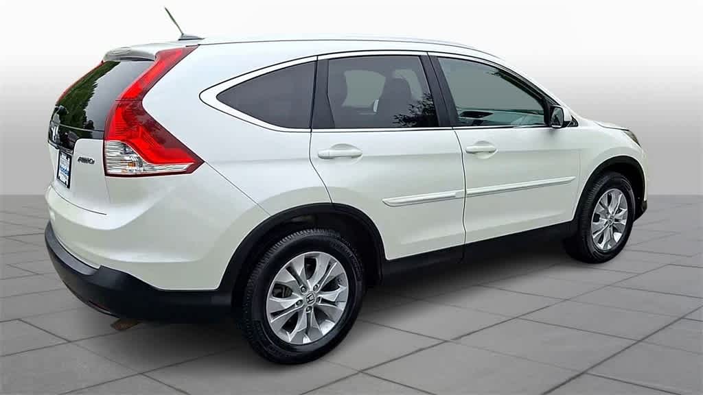 Thumbnail: 2013 Honda CR-V - 8