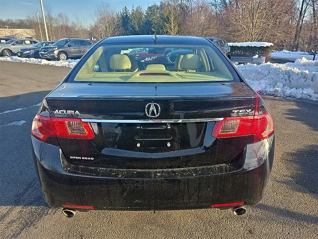 Thumbnail: 2014 Acura TSX - 5