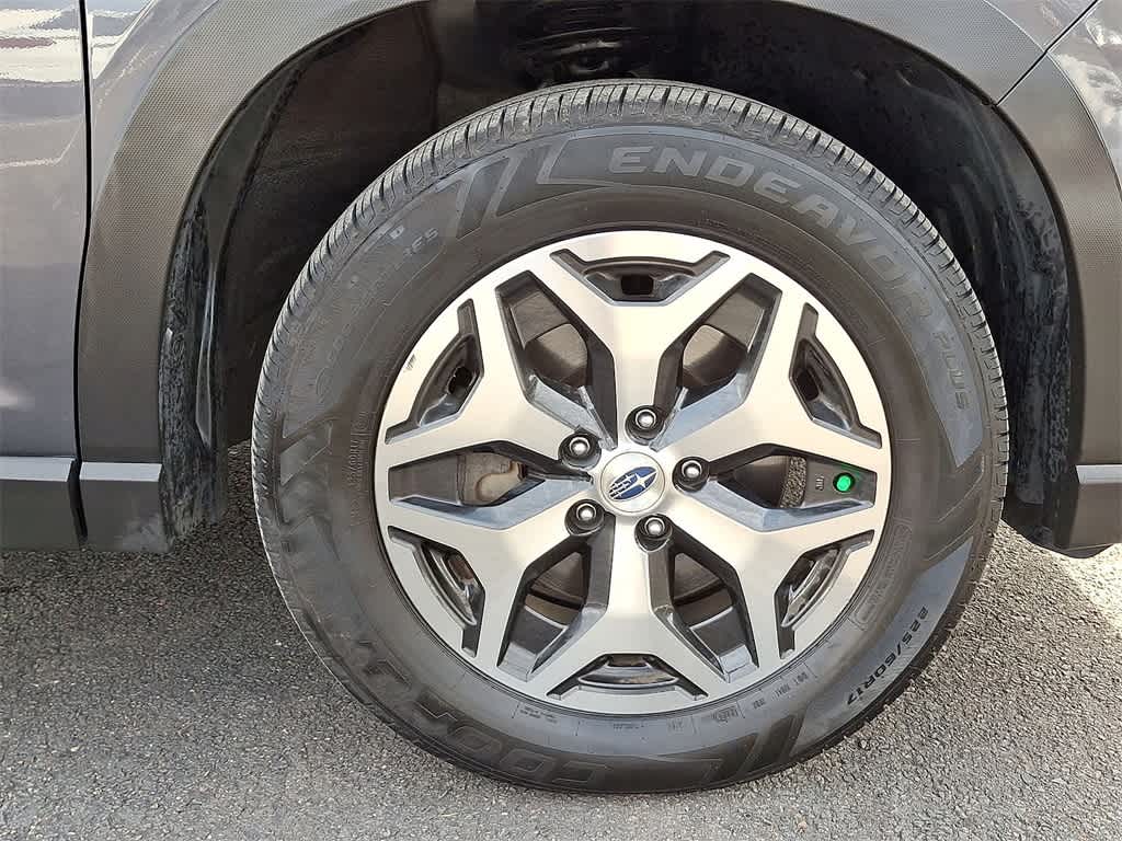 Thumbnail: 2022 Subaru Forester - 26