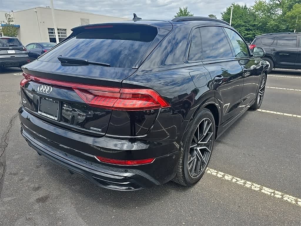 Thumbnail: 2020 Audi Q8 - 4