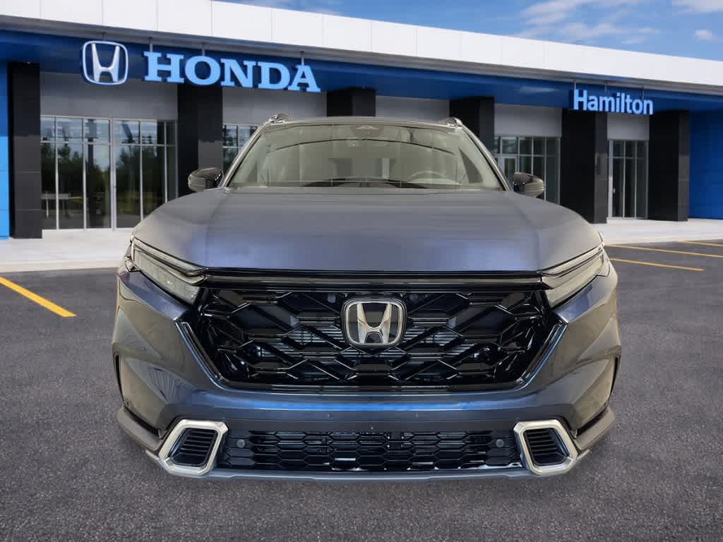 Thumbnail: 2026 Honda CR-V - 10