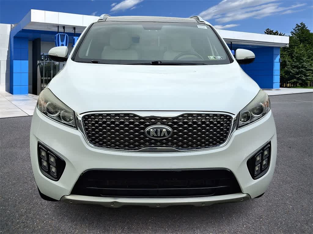 Thumbnail: 2016 Kia Sorento - 28