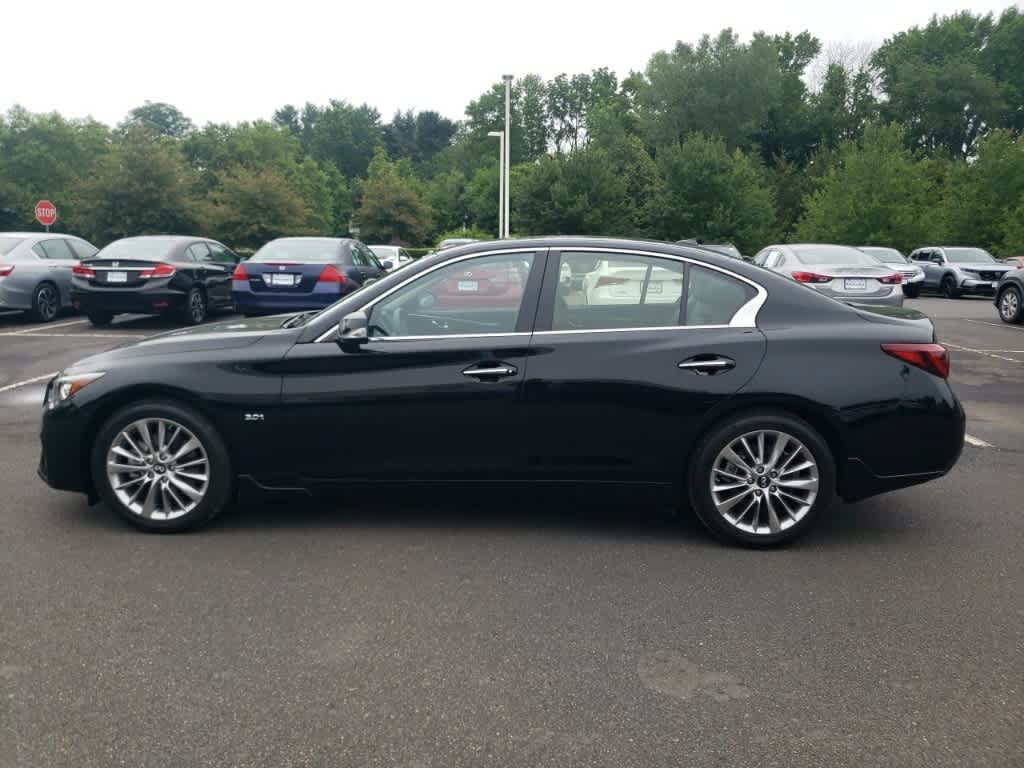 Thumbnail: 2019 INFINITI Q50 - 8