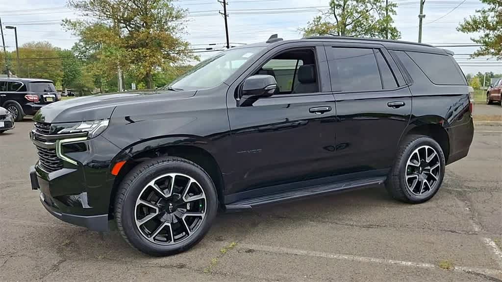 Thumbnail: 2022 Chevrolet Tahoe - 4