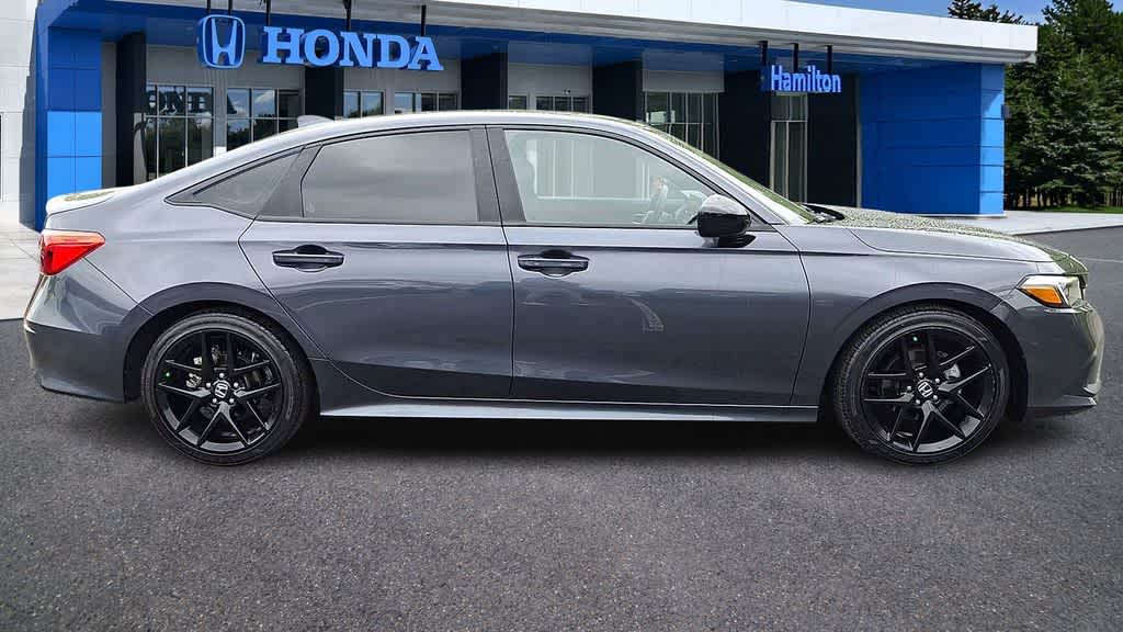 Thumbnail: 2024 Honda Civic - 9