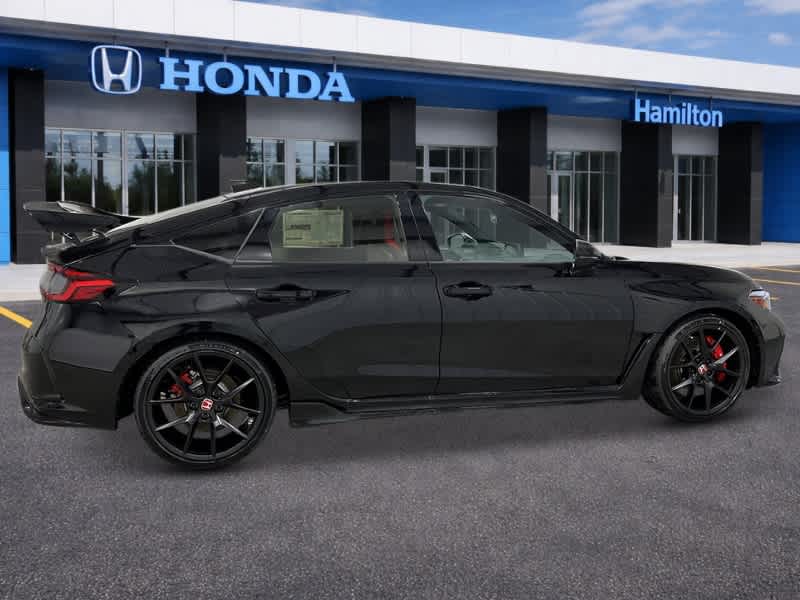 Thumbnail: 2026 Honda Civic - 9