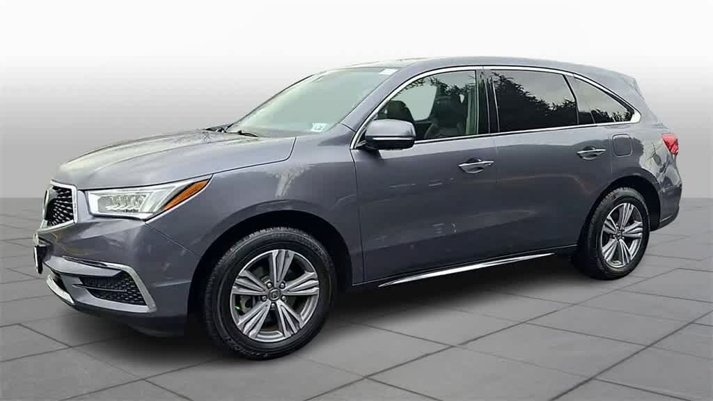 Used 2020 Acura MDX SUV