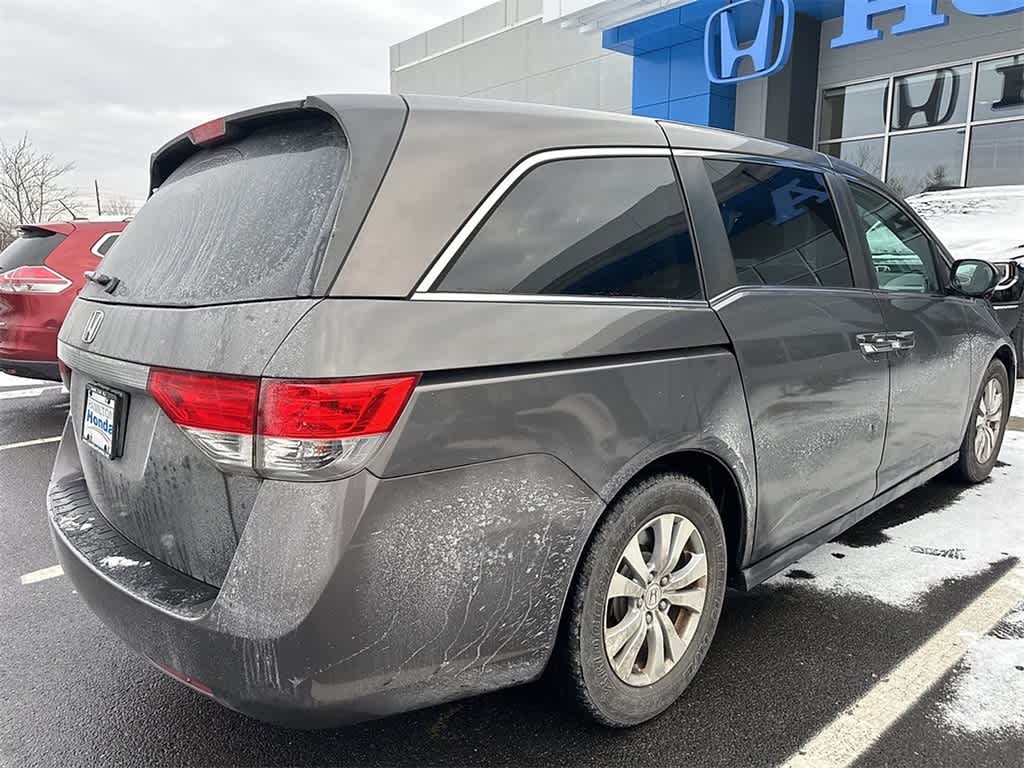 Thumbnail: 2016 Honda Odyssey - 4