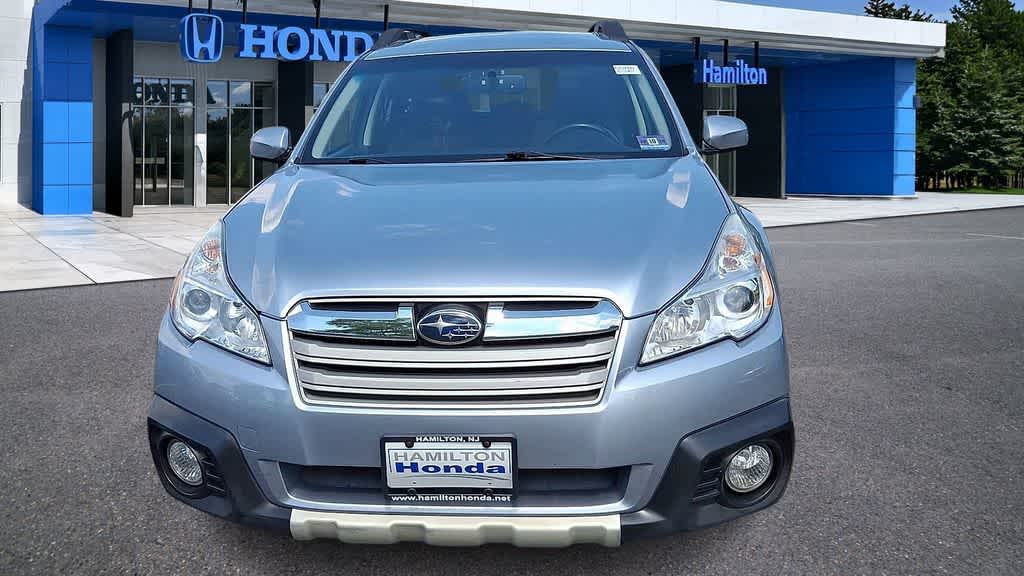 Thumbnail: 2014 Subaru Outback - 3