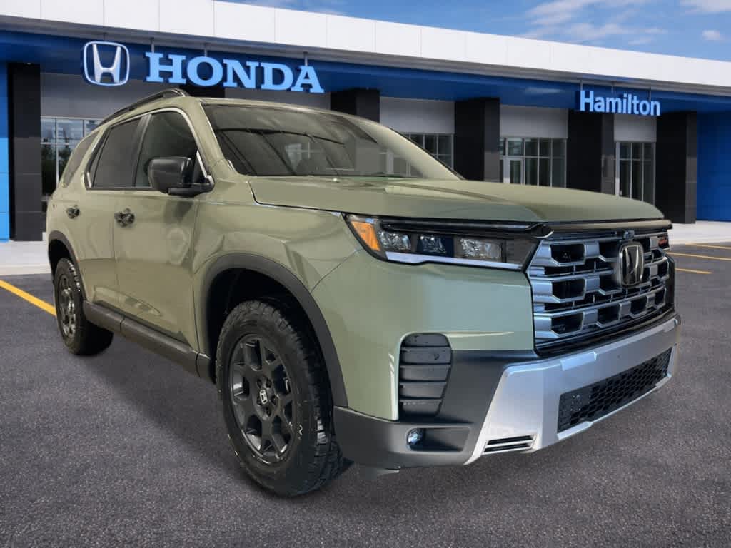 Thumbnail: 2026 Honda Pilot - 9