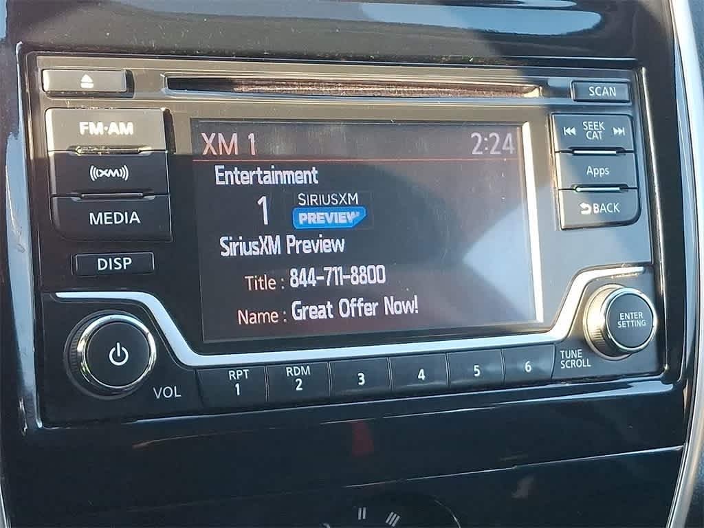 Thumbnail: 2015 Nissan Versa Note - 6