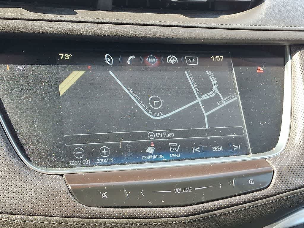 Thumbnail: 2017 Cadillac XT5 - 14