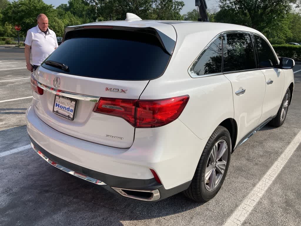 Thumbnail: 2020 Acura MDX - 4