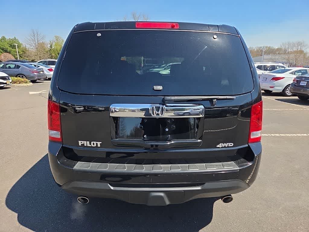Thumbnail: 2015 Honda Pilot - 6