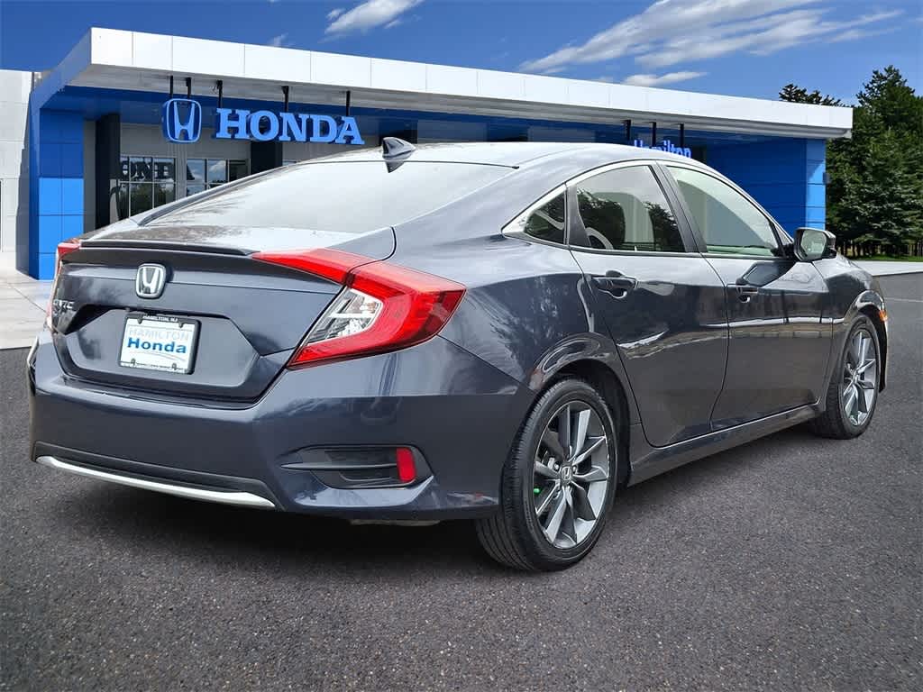 Thumbnail: 2019 Honda Civic - 24
