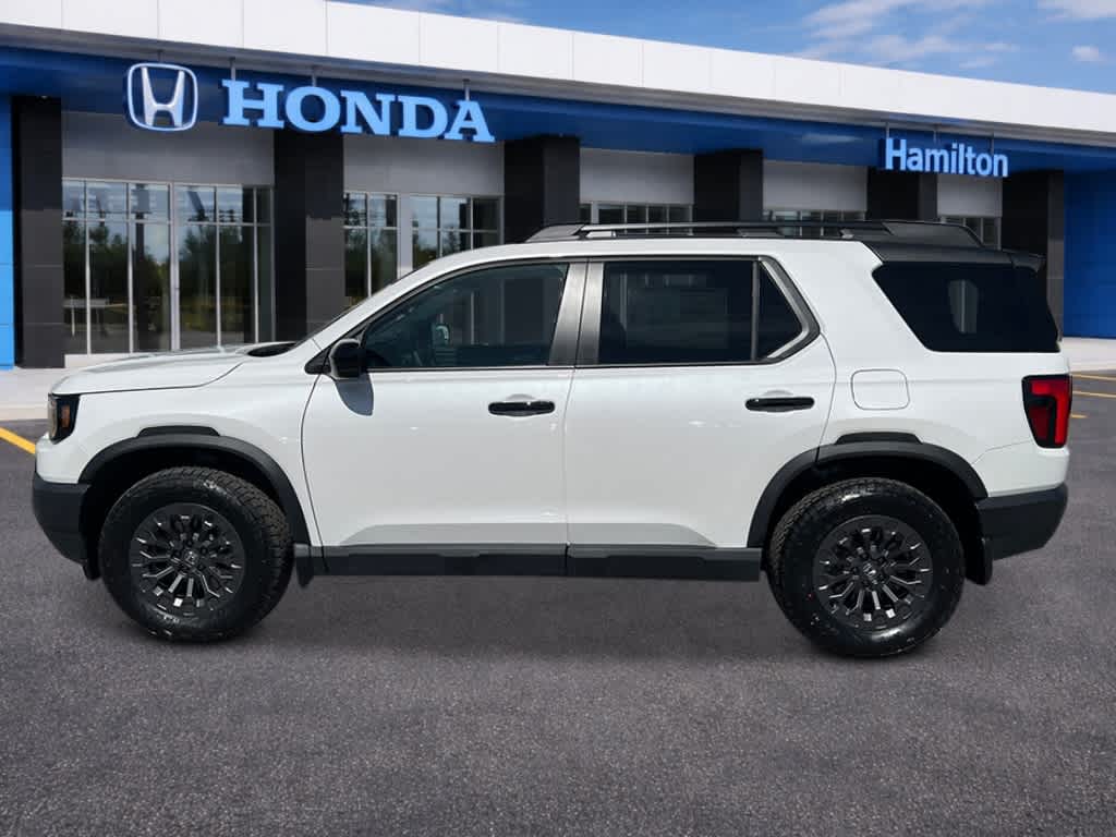 Thumbnail: 2026 Honda Passport - 2