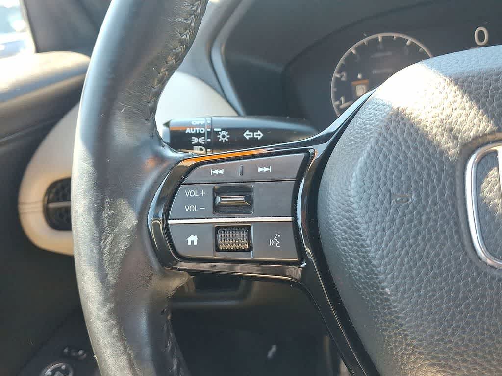 Thumbnail: 2023 Honda HR-V - 17