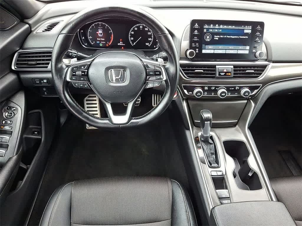 Thumbnail: 2019 Honda Accord - 19