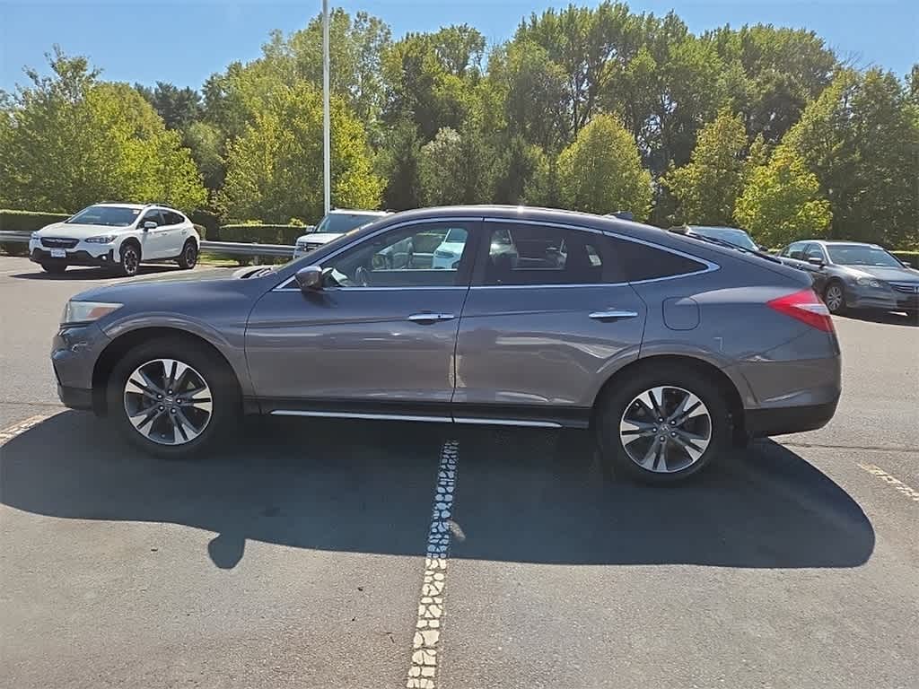 Thumbnail: 2015 Honda Crosstour - 8
