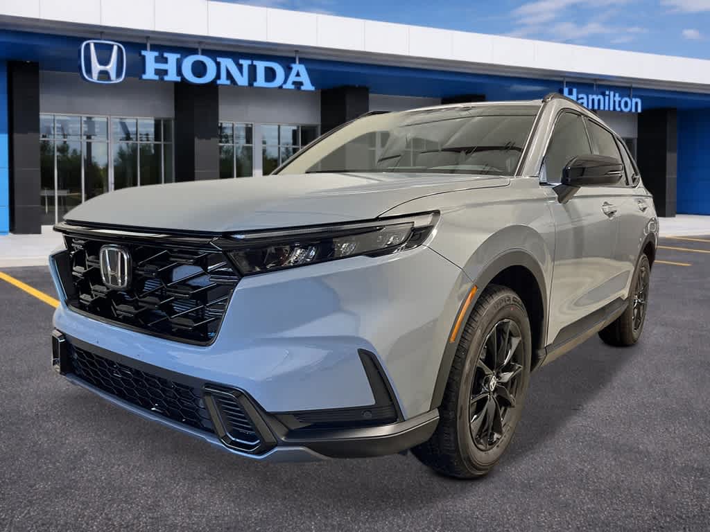 2026 Honda CR-V Sport-L -
                  Hamilton, NJ