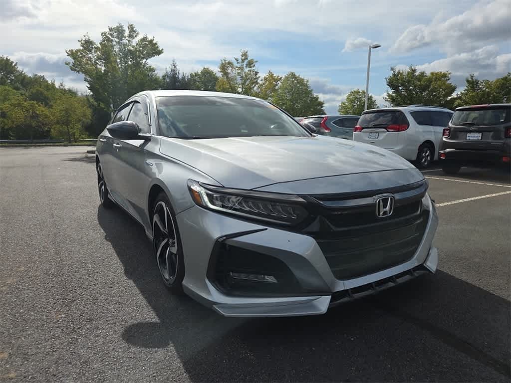Thumbnail: 2022 Honda Accord - 3