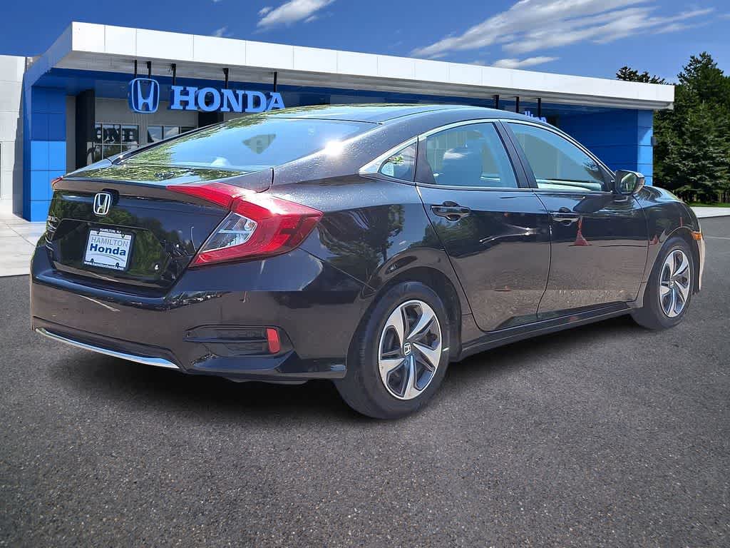 Thumbnail: 2019 Honda Civic - 23