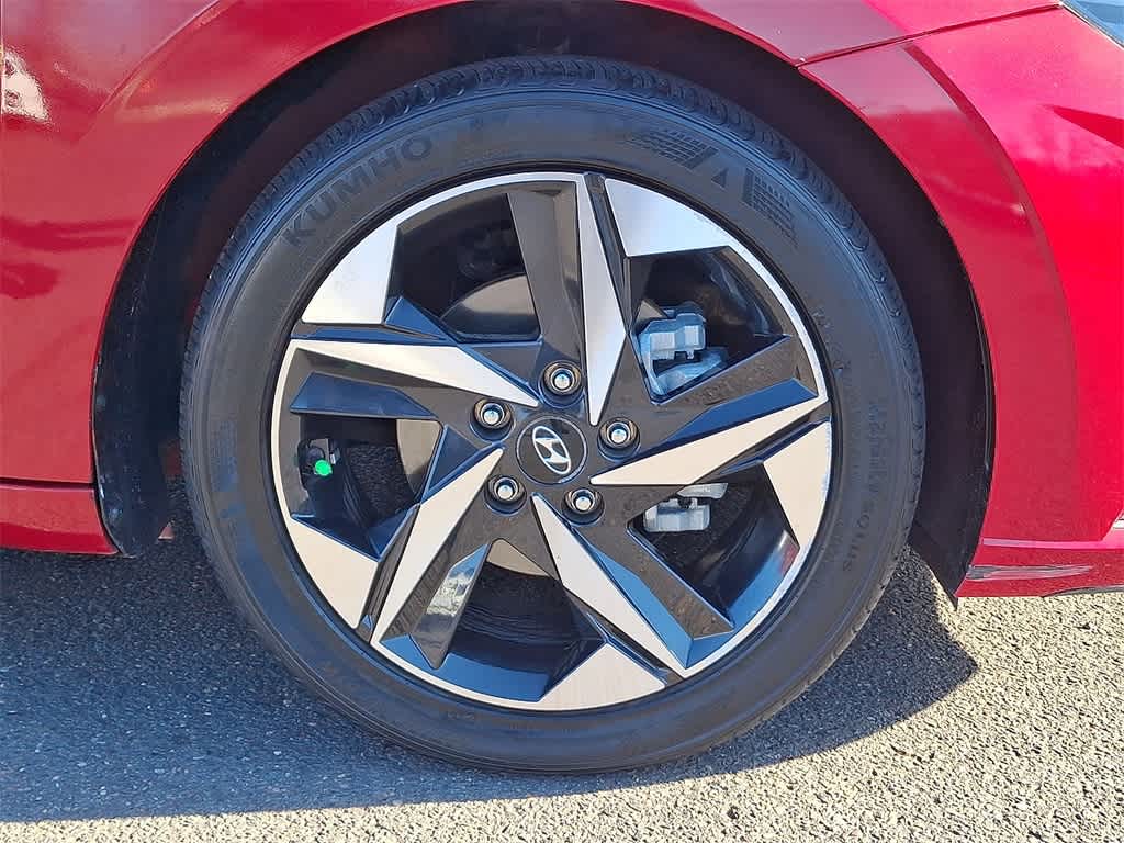 Thumbnail: 2023 Hyundai Elantra - 26