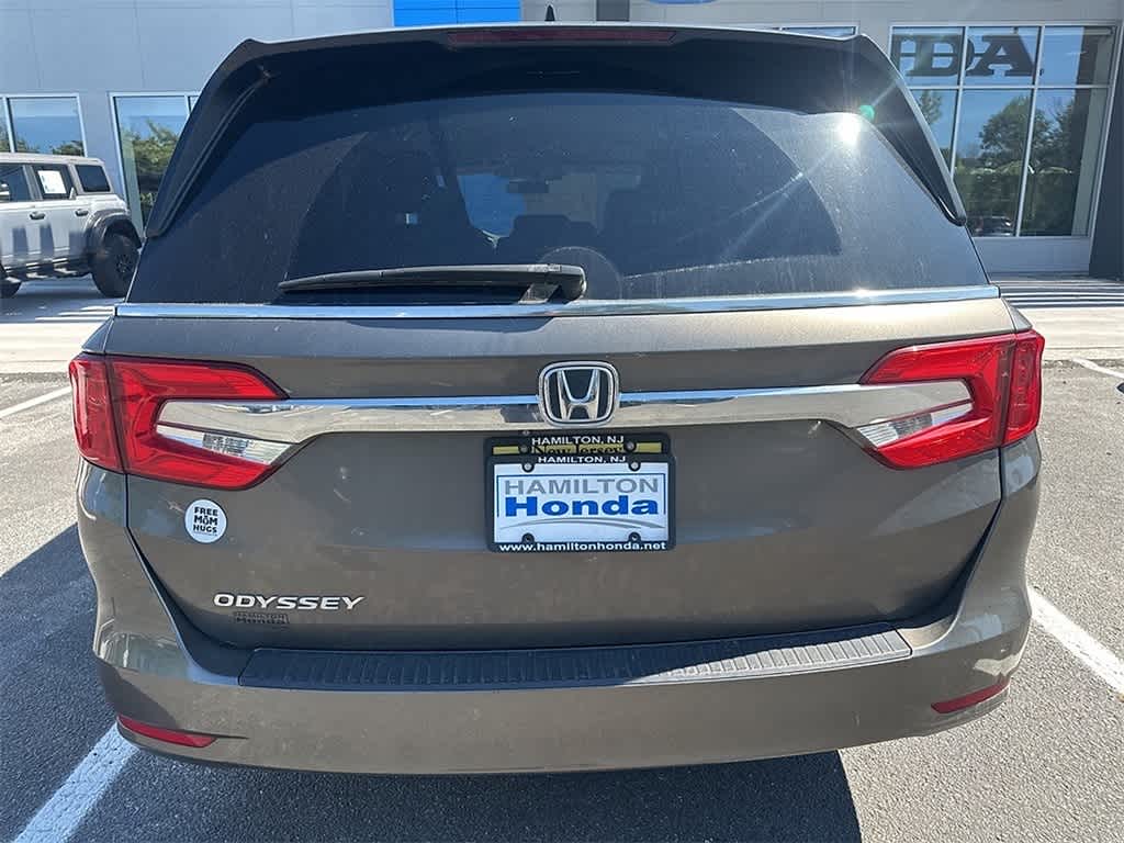 Thumbnail: 2019 Honda Odyssey - 5