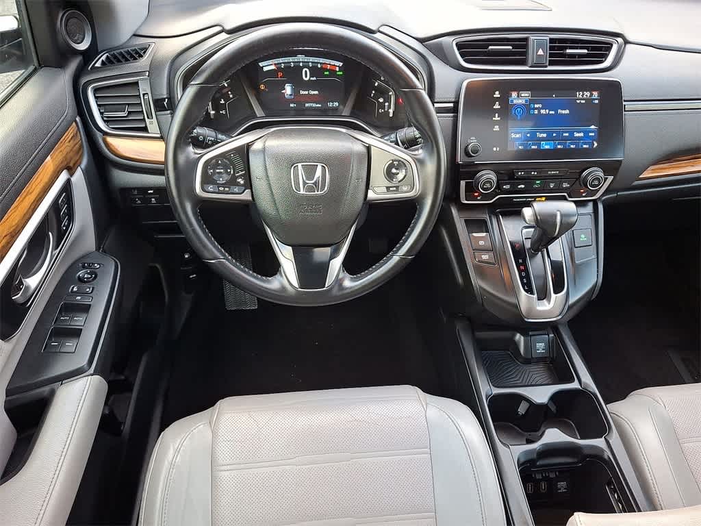 Thumbnail: 2017 Honda CR-V - 21