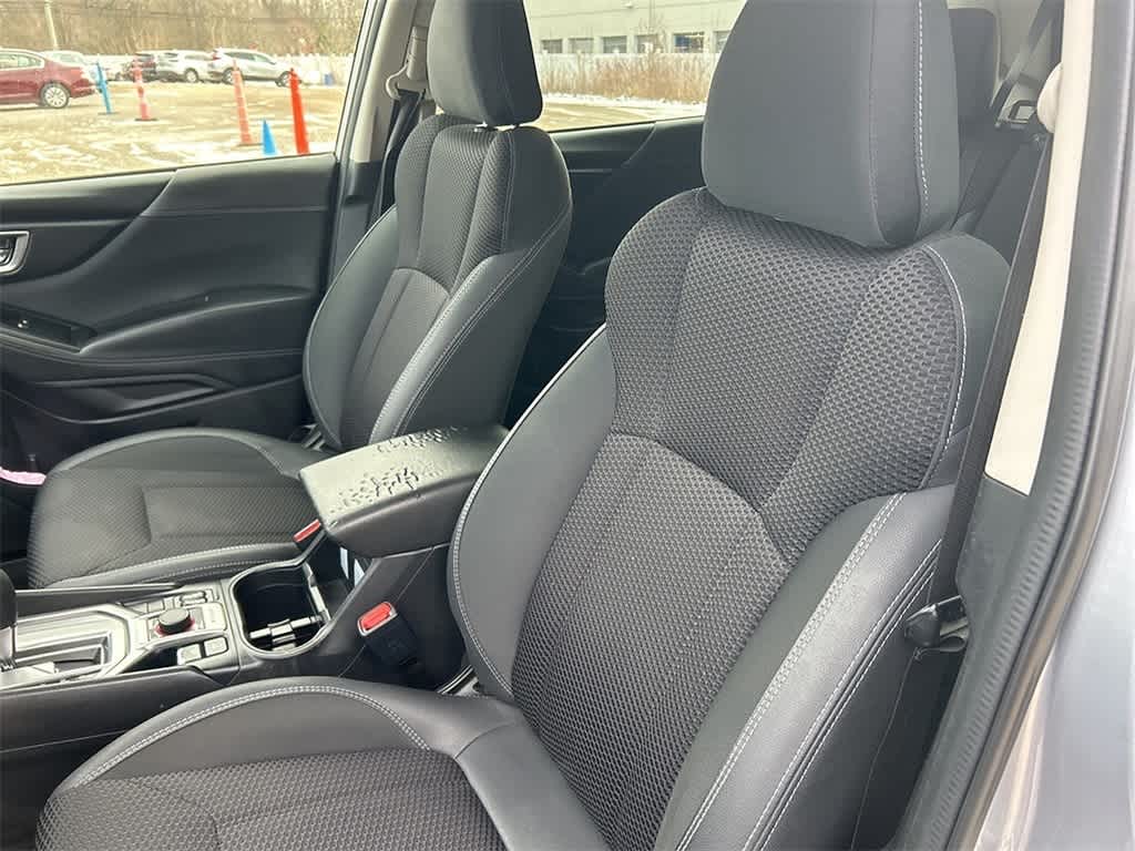 Thumbnail: 2020 Subaru Forester - 22