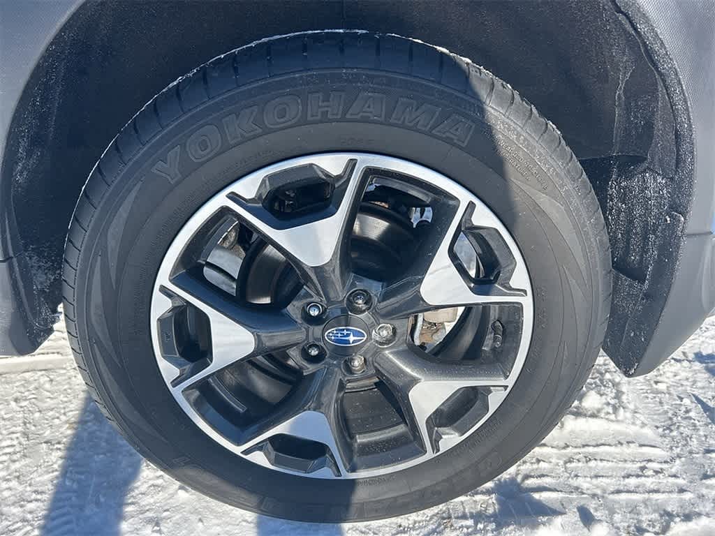 Thumbnail: 2019 Subaru Crosstrek - 7